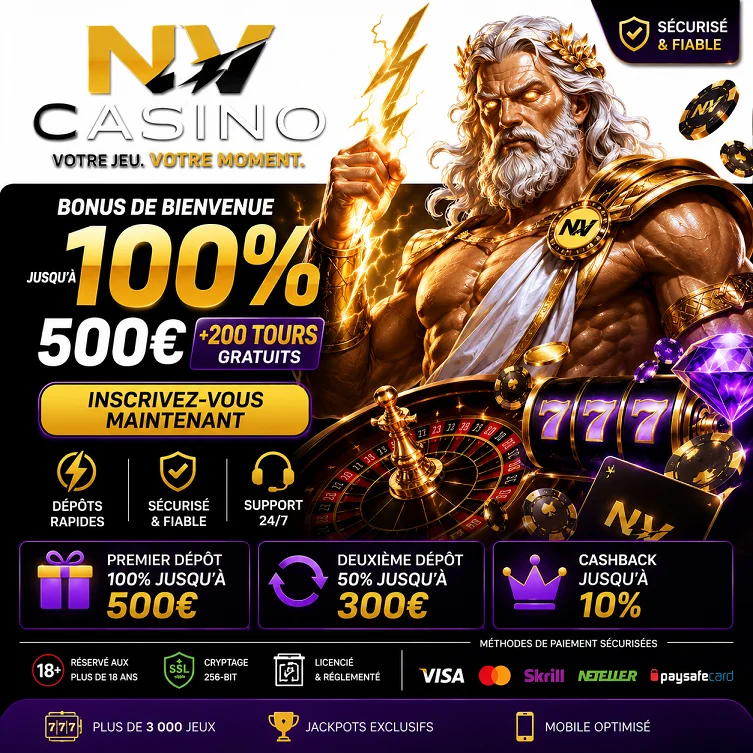nv casino bonus